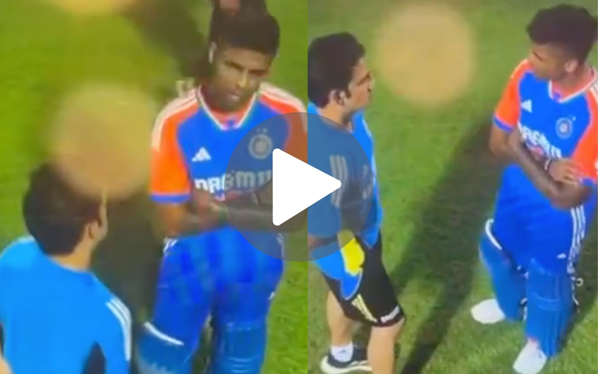 [Watch] Suryakumar Yadav And Gambhir's Intense Discussion After India's Series Win Vs SL